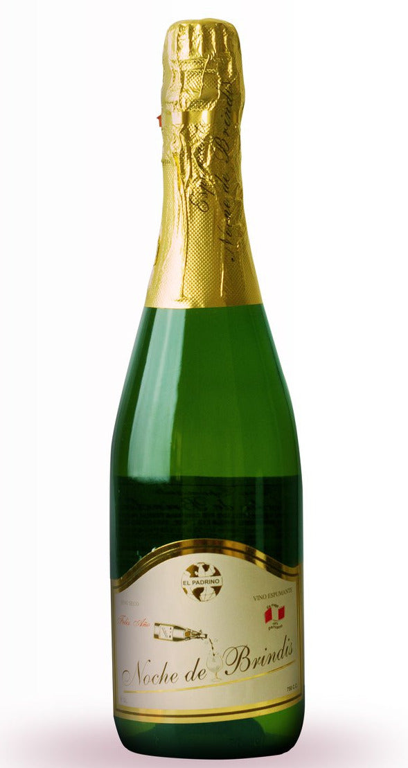 Champagne espumante 750 ml Noche de Brindis