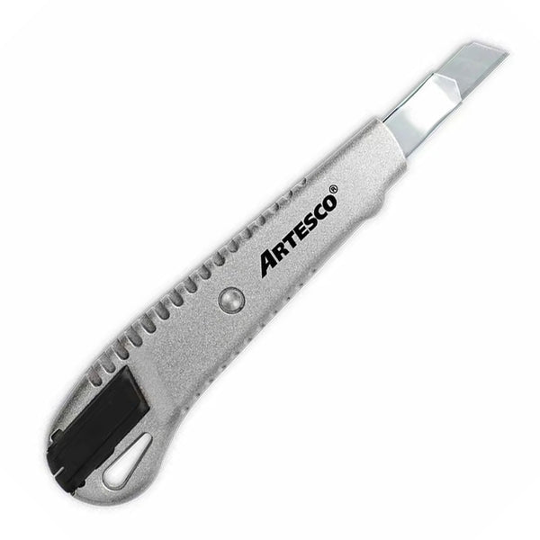 Cuchilla metal pro 9 mm Artesco