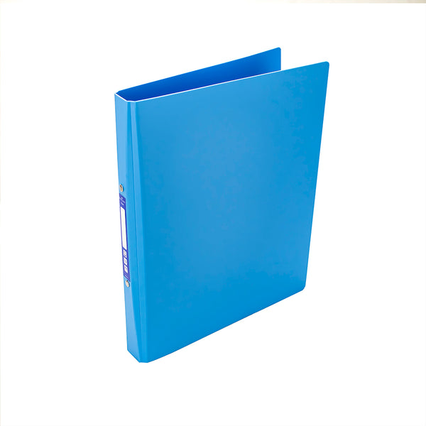 Pioner A4 con 2 anillos azul Faber castell