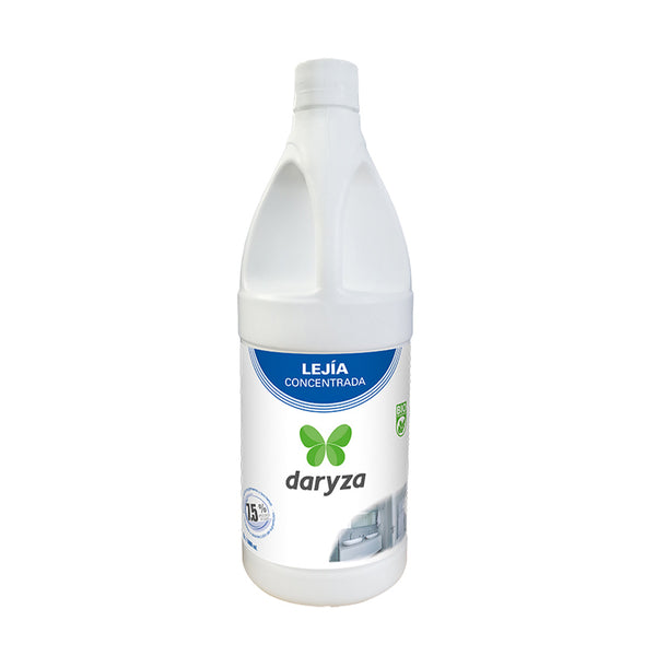 Lejia concentrada 7.5% bot 1 lt daryza