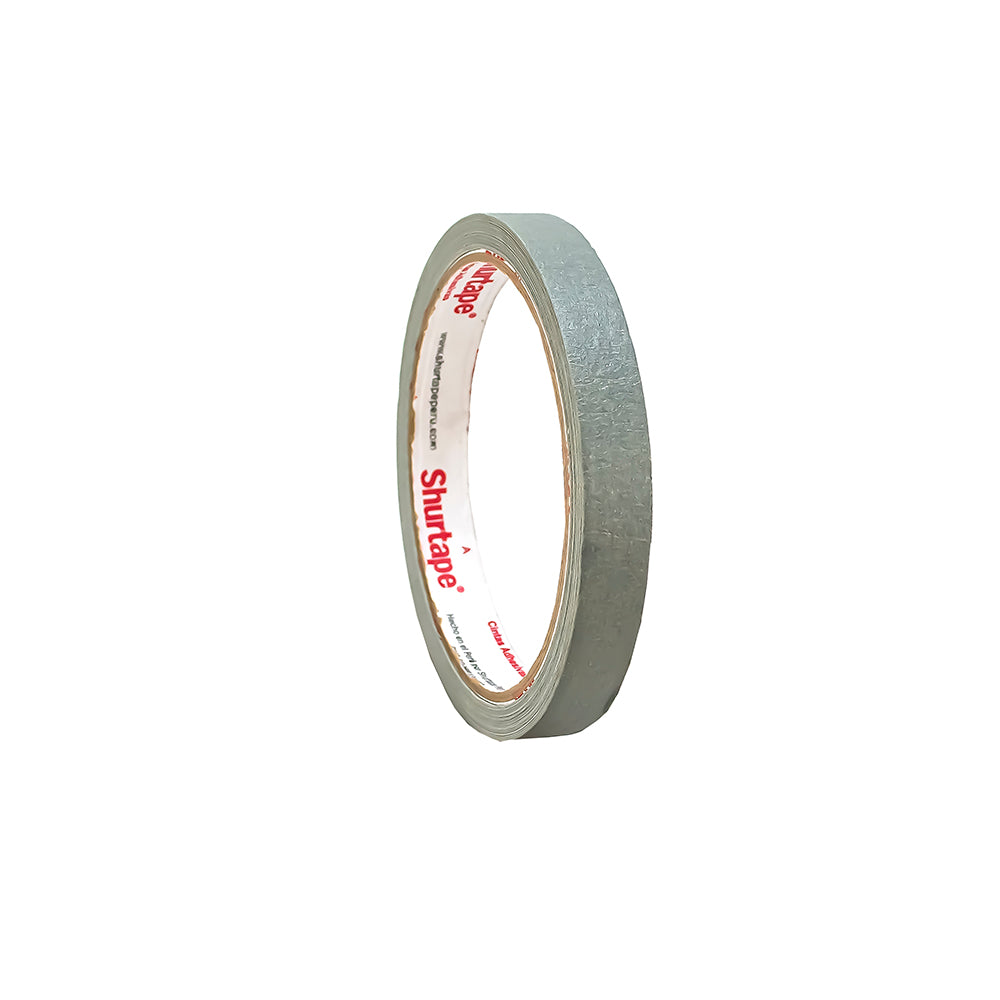 Cinta masking tape plomo 1/2 x 15 yd Shurtape