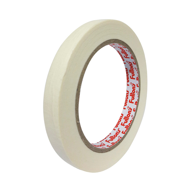 Cinta masking tape 1/2 x 40 yd Fultons