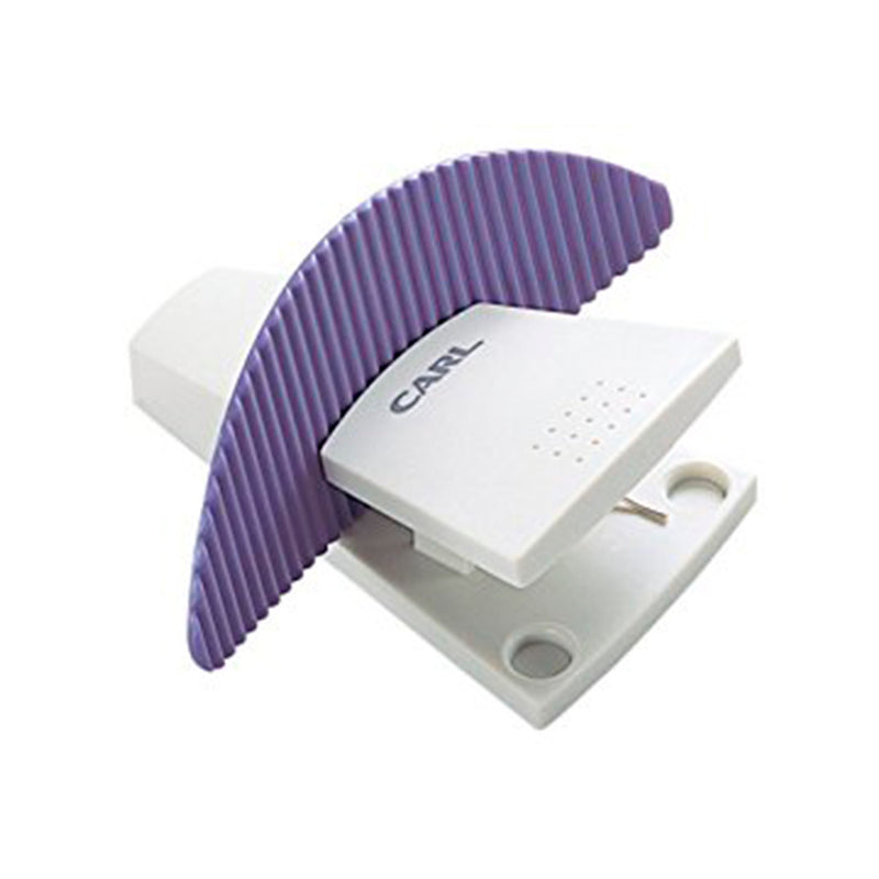 Soporte para documentos tipo clip color surtido carl