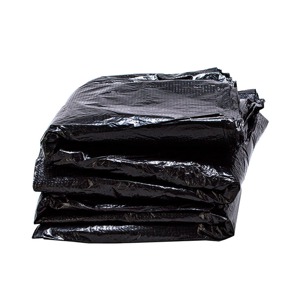 Bolsa para basura 50 L x 50 unidades de alta densidad