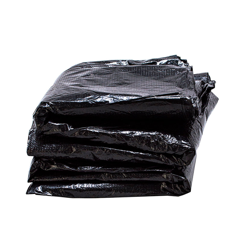 Bolsa para basura 50 L x 50 unidades de alta densidad - Ofimarket