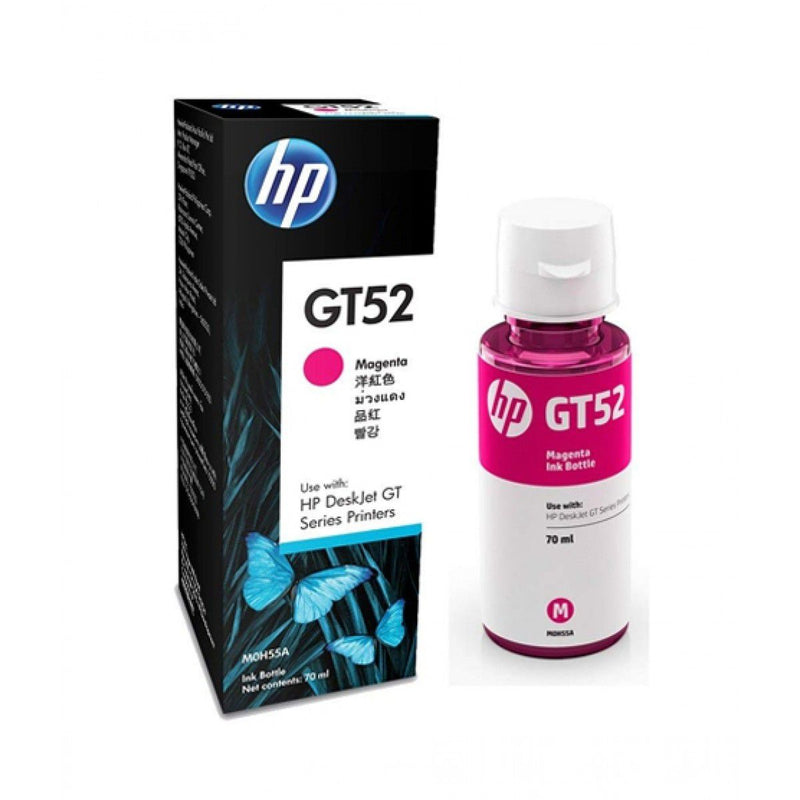 TINTA M0H55AL (GT52) MAGENTA 8K HP