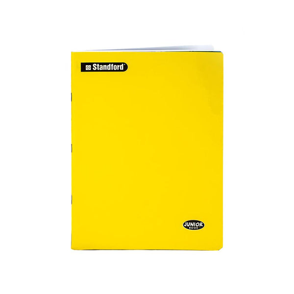 Cuaderno engrapado rayado A4x92 hojas Junior Standford