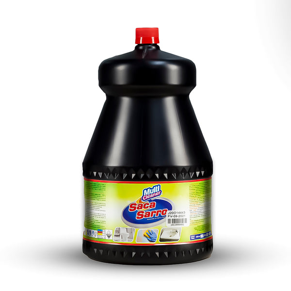 Removedor sarro galón 3.785 lt multicleaner