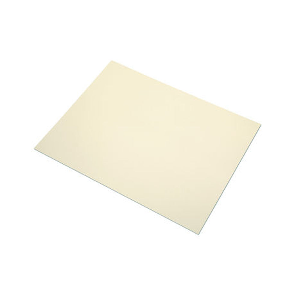 Cartulina sirio Crema eco 50cm x 65cm x 3 unidades Sadipal