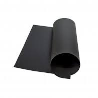 Cartulina escolar negro 50cm x 65cm x 3 unidades