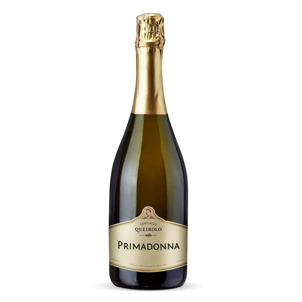 Espumante primadonna queirolo 750 ml