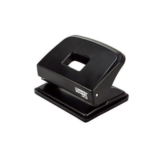 Perforador ergonómico negro hp-20 Rapid