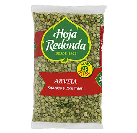 Arveja hoja redonda 500 gr