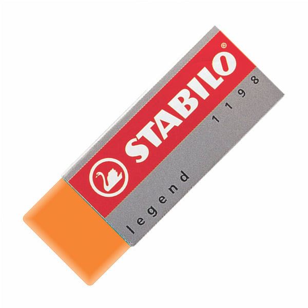 Borrador legend grande colores surtidos Stabilo
