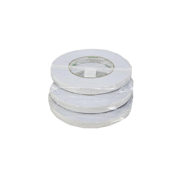 Cinta adhesiva doble contacto 1/2x55 yd (12mm) Shurtape