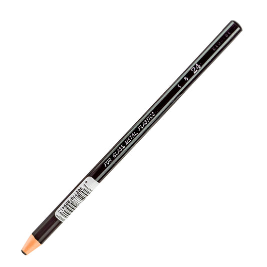 Lápiz dermatograph multiuso negro Uni ball