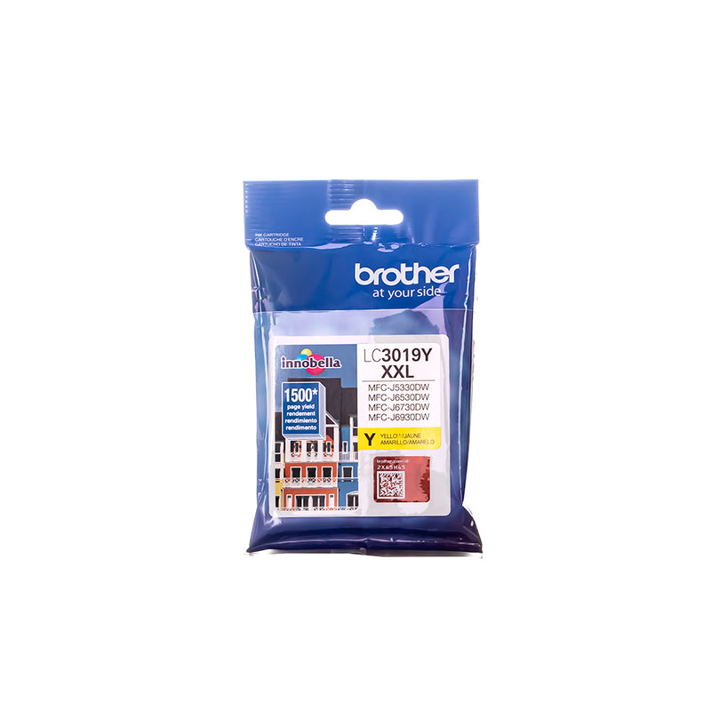 TINTA LC3019Y MFCJ5330DW/MFCJ6730DW 1,5K AMARI BRO