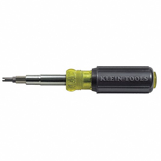 Destornillador de multiples brocas 32527 klein tools