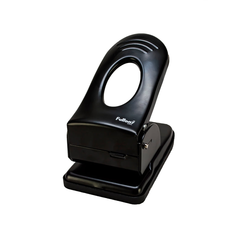 Perforador 60 hojas negro fultons