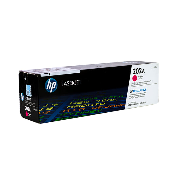 TONER CF503A (202A) LJ PRO M254 MAGENTA HP