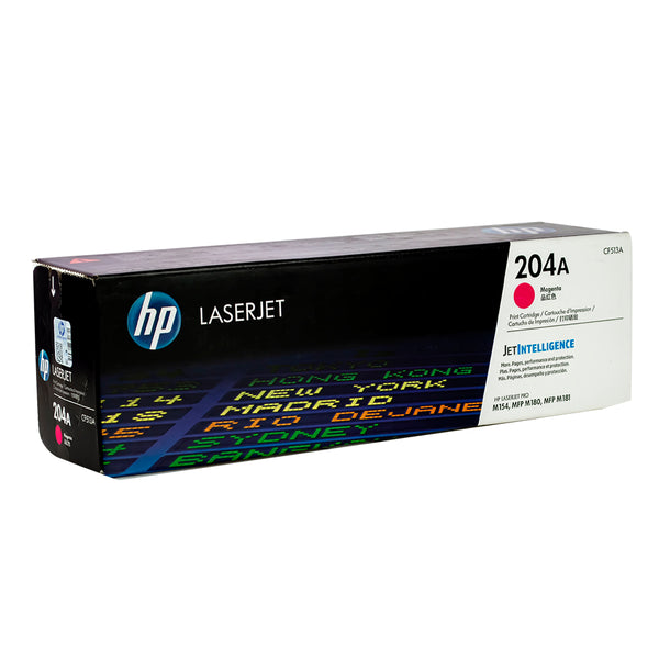 TONER CF513A (204A) PRO M154 MAGENTA HP