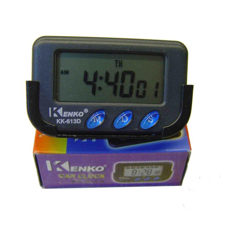 Reloj portátil digital kenko kk 613de