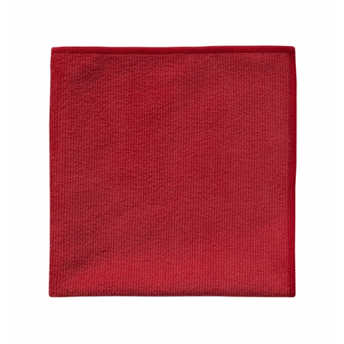 Paño microfibra rojo 38x40 cm daryza