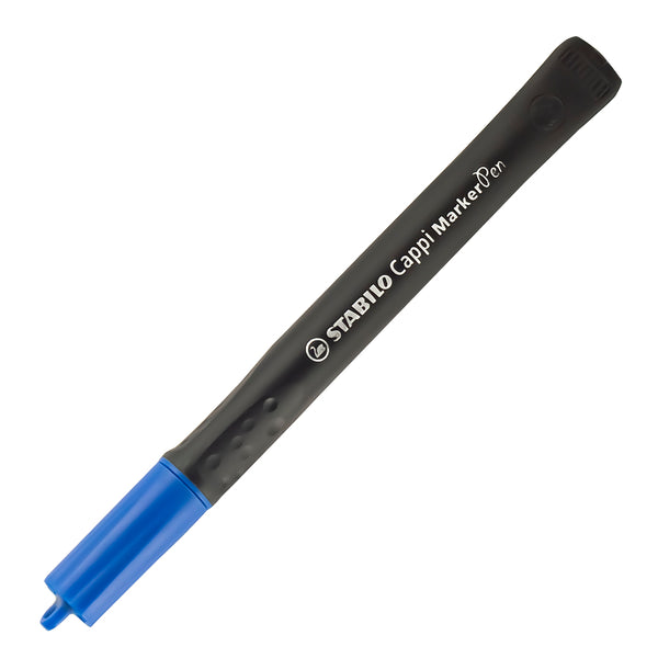 Plumón cd cappi azul stabilo