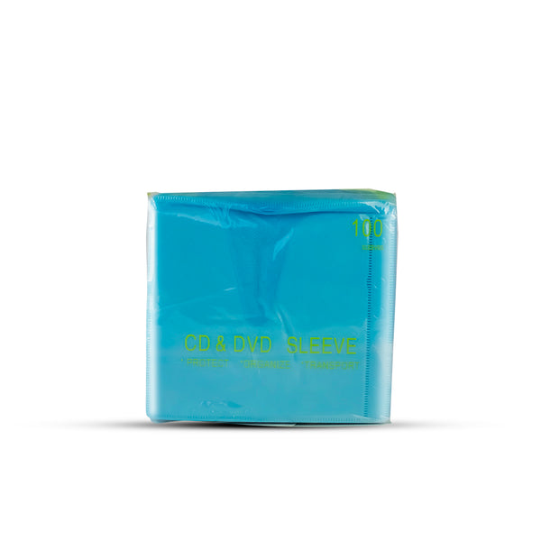 Estuche dual de polipropileno para cd pqtx100 uni