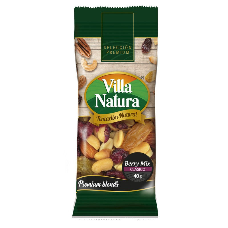 Berry mix clasico 40 gr. bolsa