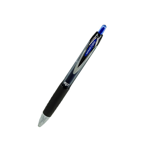 Lapicero tinta gel azul umn 207 signo retráctil 0.7 mm Uniball
