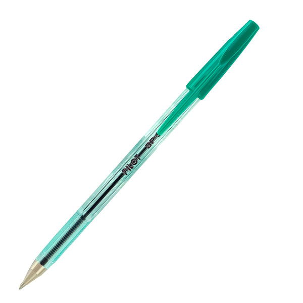 Lapicero verde bp s f 0.7 mm Pilot