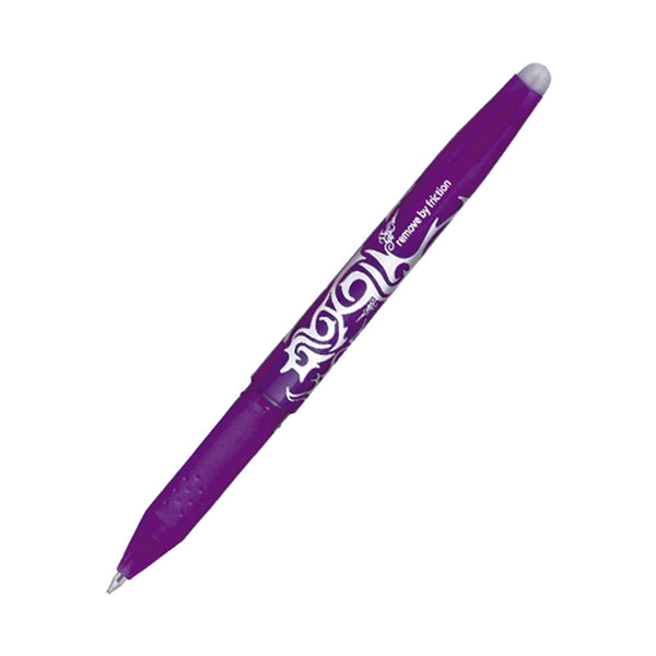 Lapicero borrable violeta frixion 0.7 mm Pilot tinta