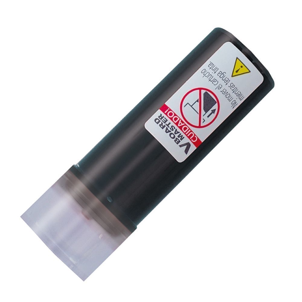 Tinta cartucho WBS-VB M para plumón negro Pilot