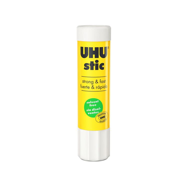 Pegamento barra 21gr uhu stick