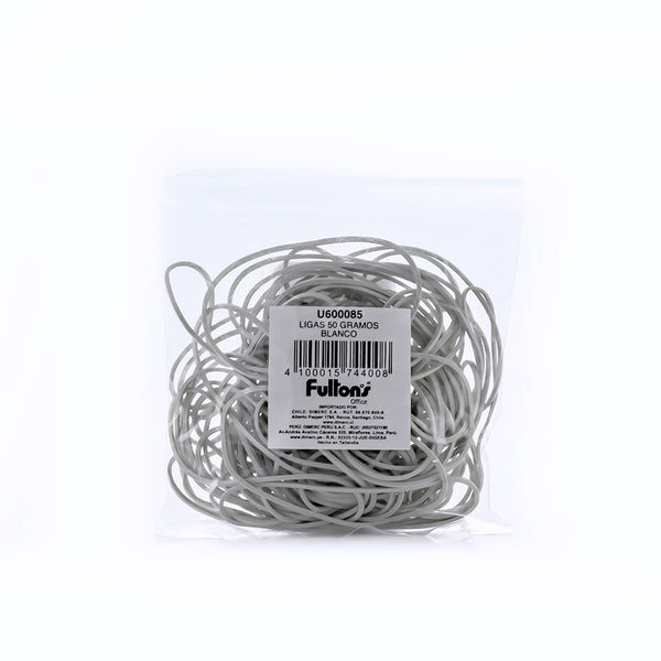 Ligas 50gr fultons