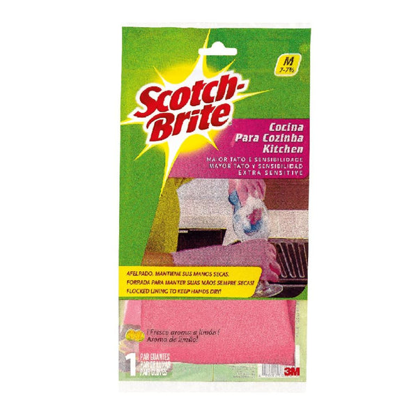 Guantes para cocina, talla m Scotch-Brite