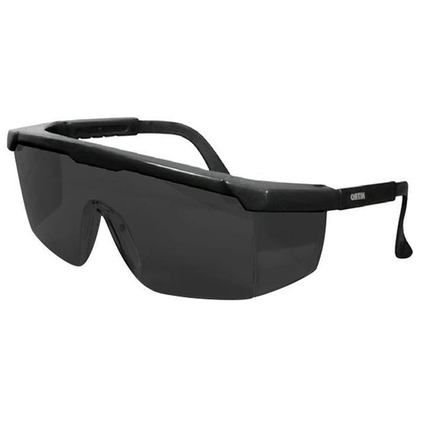 Lente nitro antifog gris x un steelpro