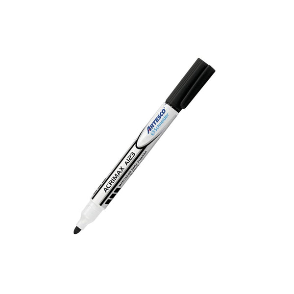 Plumón A-123 negro artesco