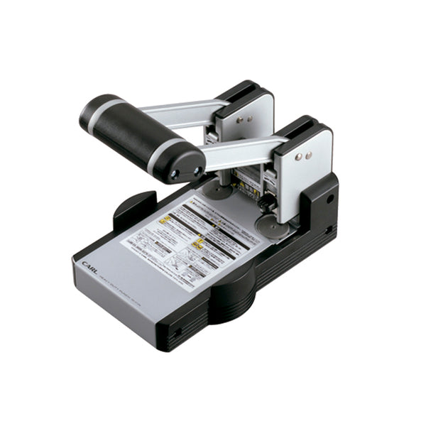 Perforador industrial 100 hojas hd-410 Carl
