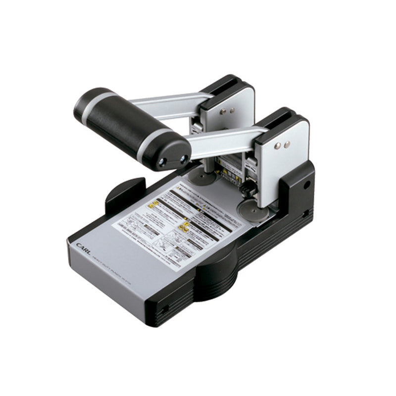 Perforador industrial 100 hojas hd-410 carl