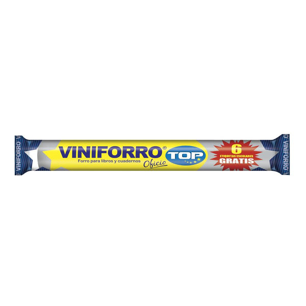 Forro oficio x 4.5mt Viniforro Top