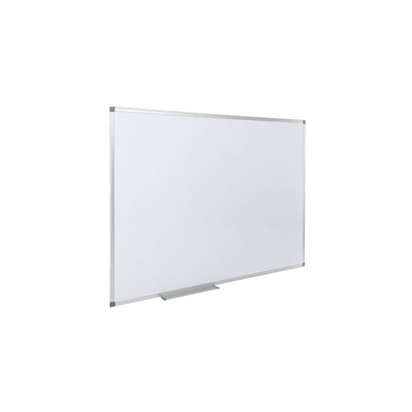 Pizarra blanca 100cm x 120cm marco de aluminio