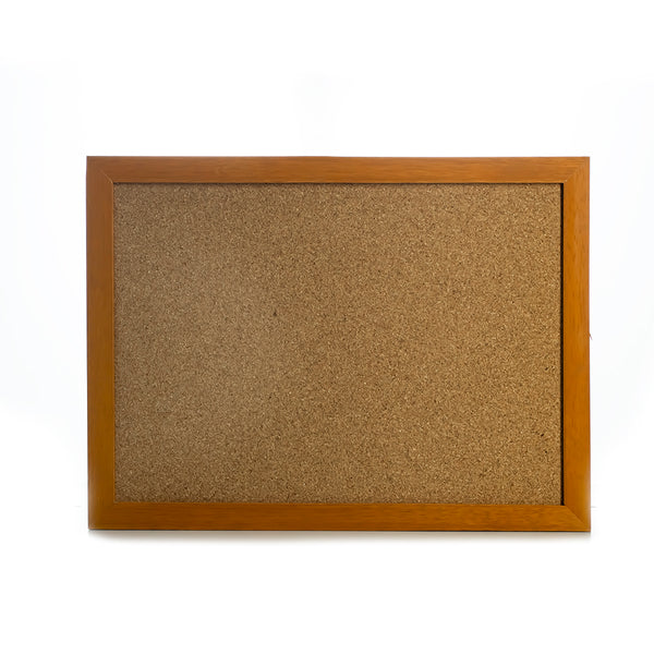 Pizarra corcho 30 x 40 cm