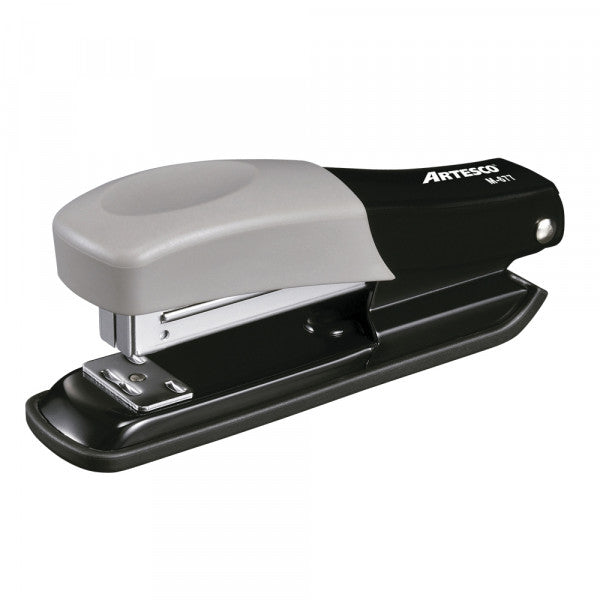 Engrapador deluxe m 677 media tira negro